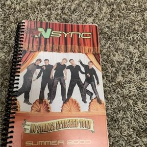 NSYNC No Strings Attached Tour Itinerary